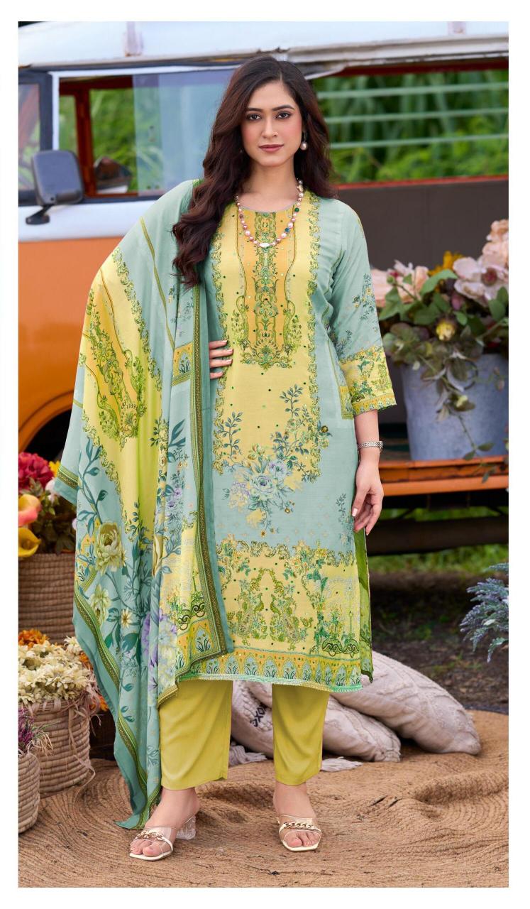 Deepsy 1039 catalog pakistani salwar suits makemyorders