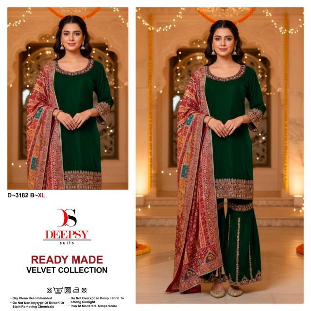 Deepsy 3182 catalog pakistani style suits 2025