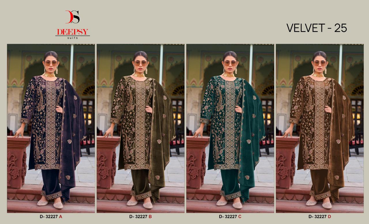 Deepsy 32227 catalog pakistani style suits online india