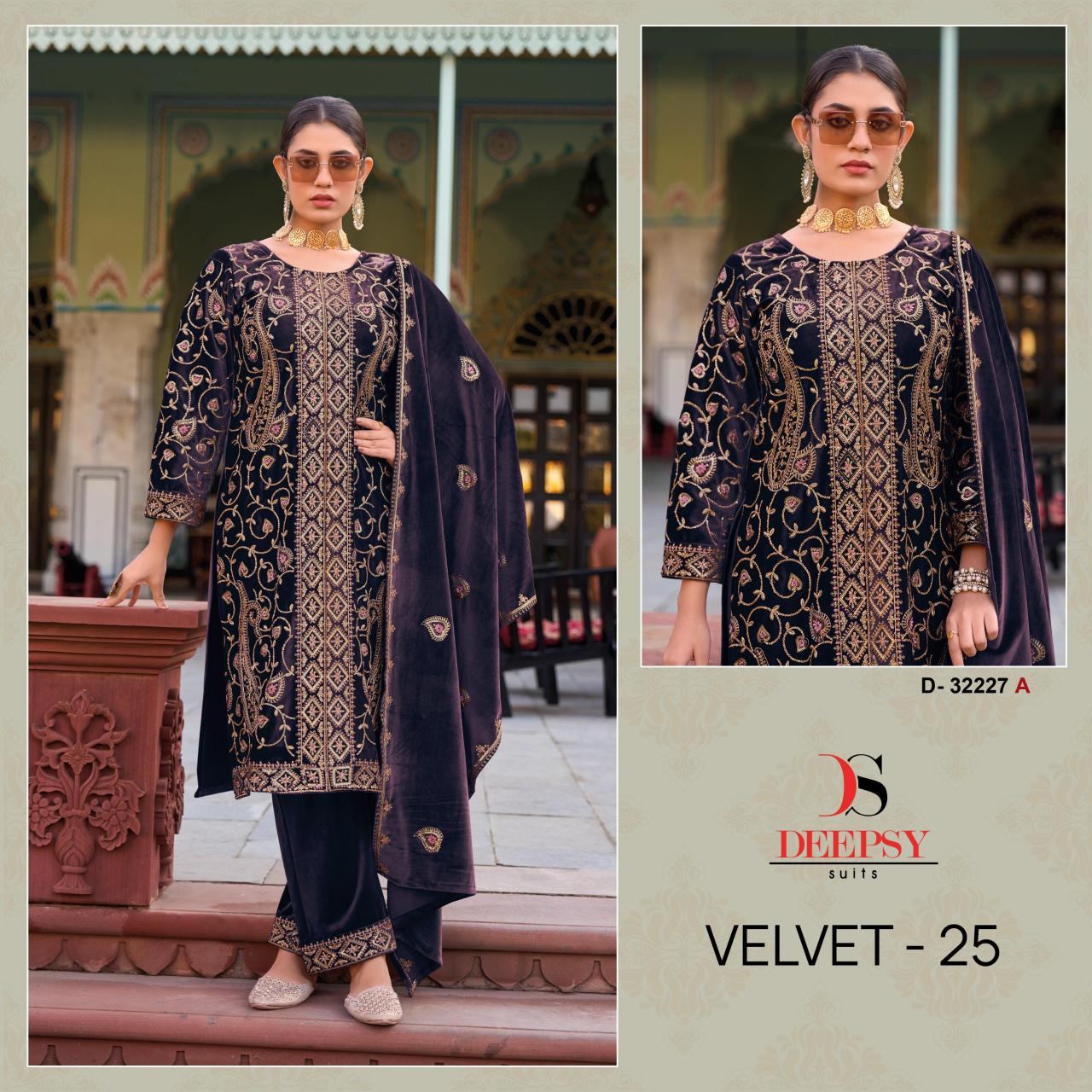 Deepsy 32227 catalog pakistani style suits online india
