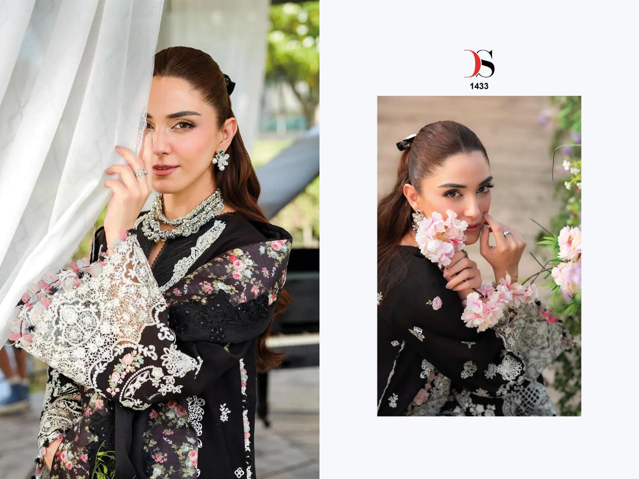 Deepsy Elaf 4 catalog pakistani suits for women wholesale