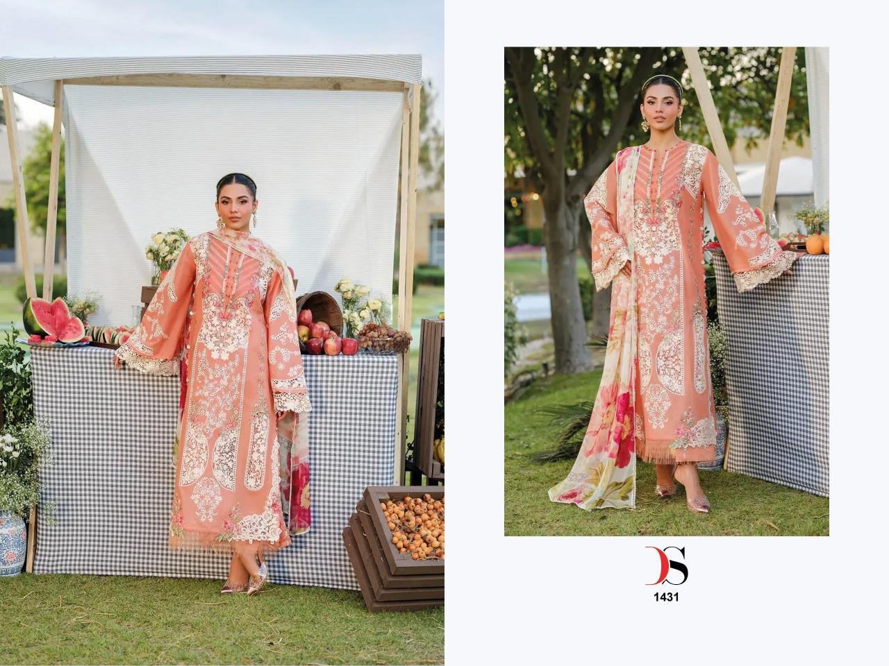 Deepsy Elaf 4 catalog pakistani suits for women wholesale