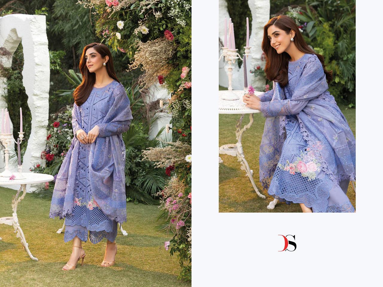 Deepsy Sobia Nazir Lawn 25 vol 3 catalog pakistani suits wholesale near me