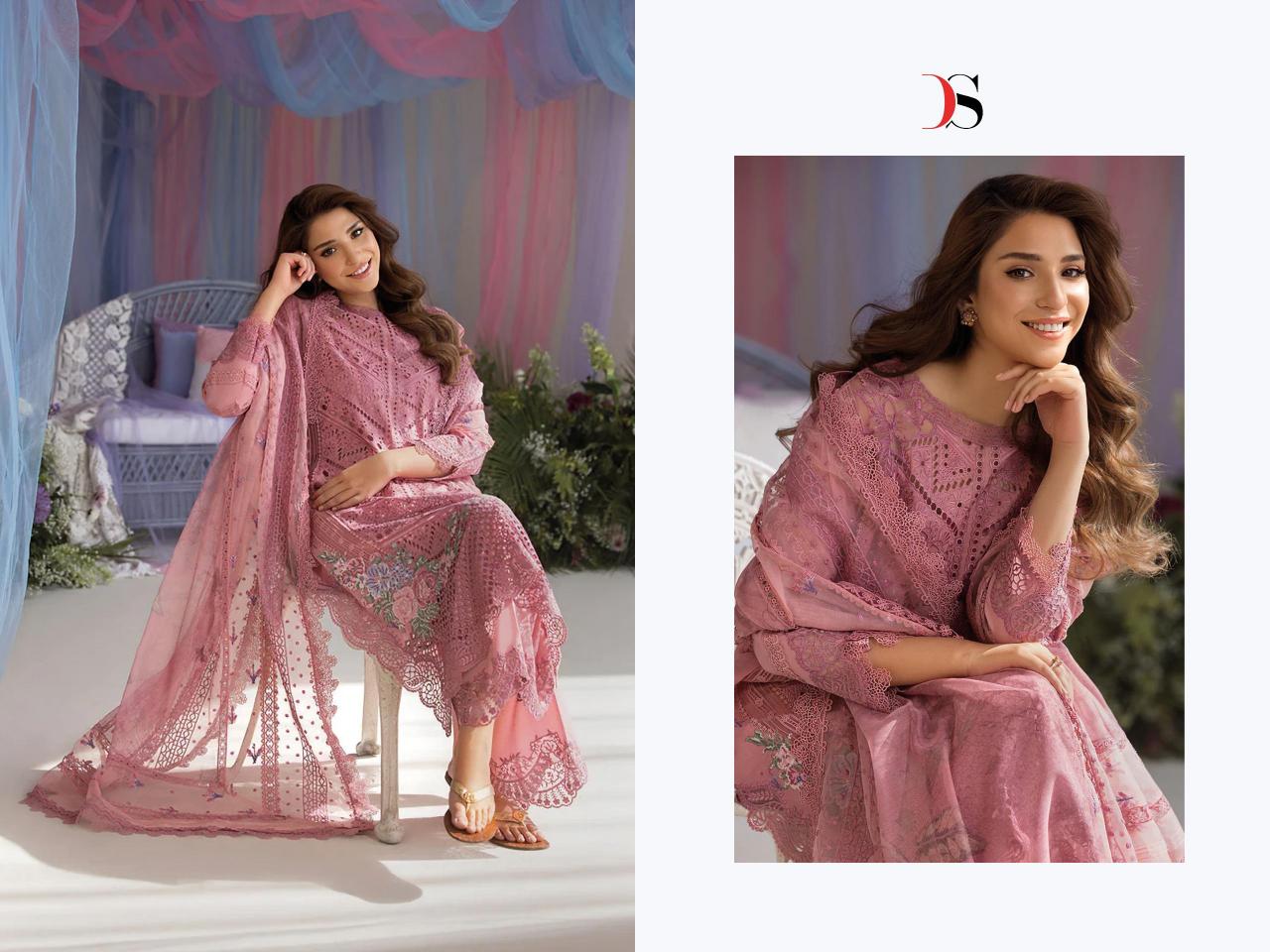 Deepsy Sobia Nazir Lawn 25 vol 3 catalog pakistani suits wholesale near me