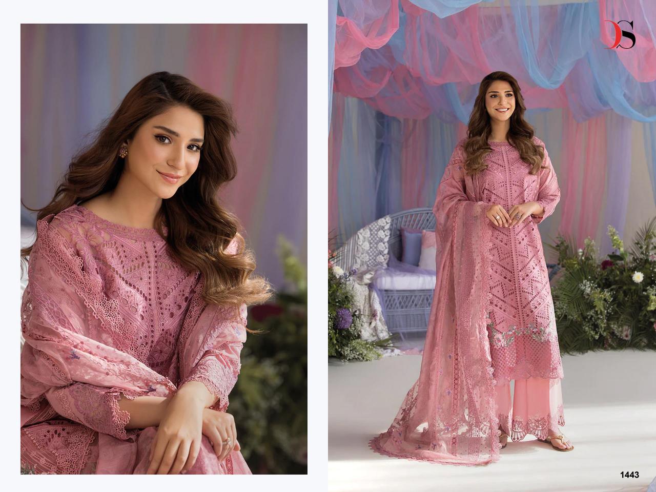 Deepsy Sobia Nazir Lawn 25 vol 3 catalog pakistani suits wholesale near me