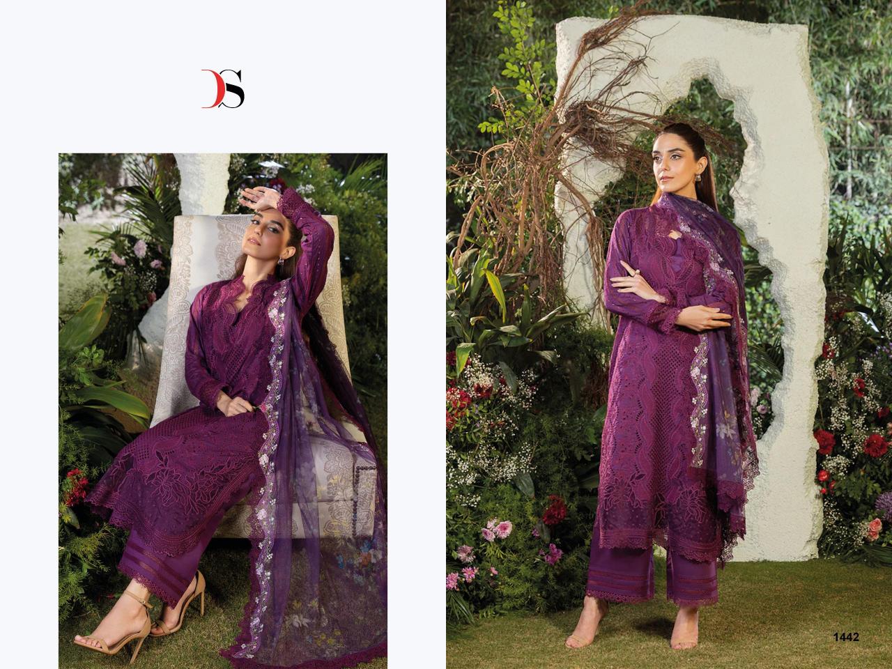 Deepsy Sobia Nazir Lawn 25 vol 3 catalog pakistani suits wholesale near me