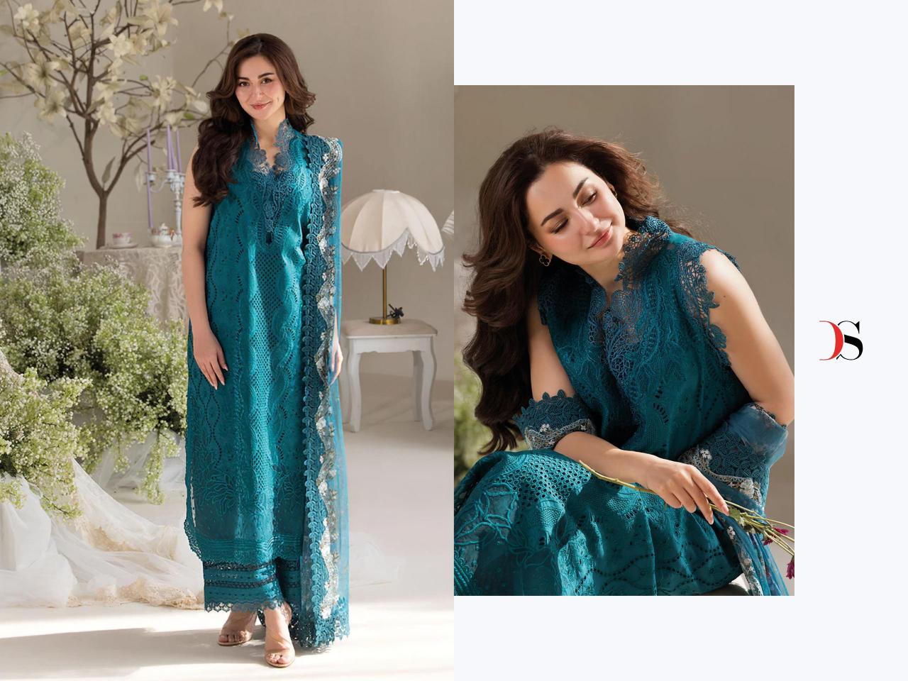 Deepsy Sobia Nazir Lawn 25 vol 3 catalog pakistani suits wholesale near me
