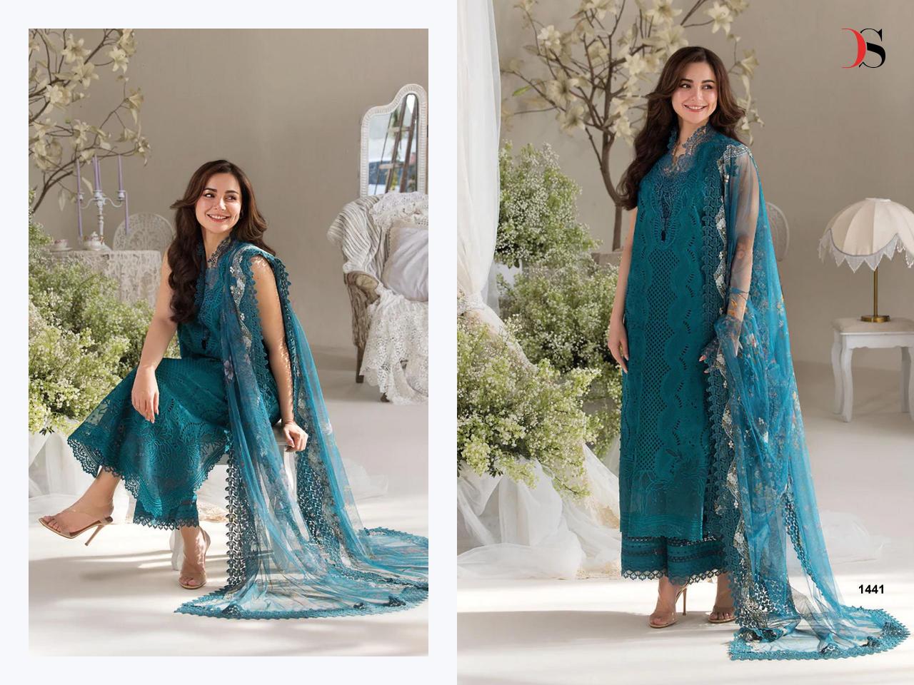 Deepsy Sobia Nazir Lawn 25 vol 3 catalog pakistani suits wholesale near me