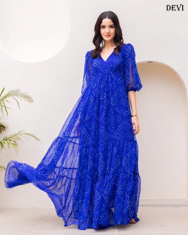 Devi vol 10 catalog designer long kurtis wholesale