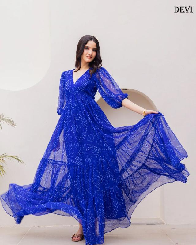 Devi vol 10 catalog designer long kurtis wholesale