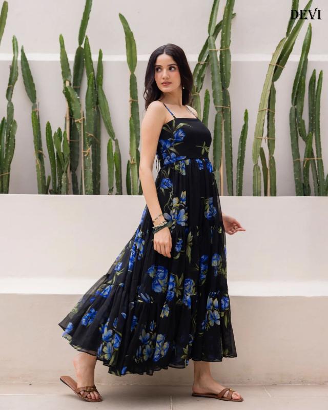 Devi vol 10 catalog designer long kurtis wholesale