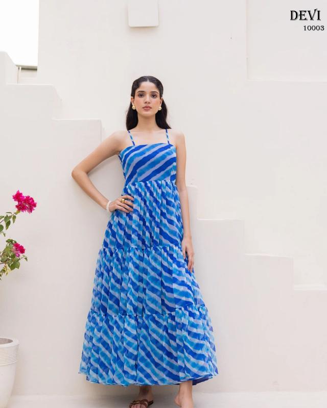 Devi vol 10 catalog designer long kurtis wholesale