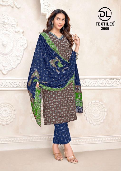 DL Silver Coin Vol-2 – Kurti Pant With Dupatta - Wholesale Catalog