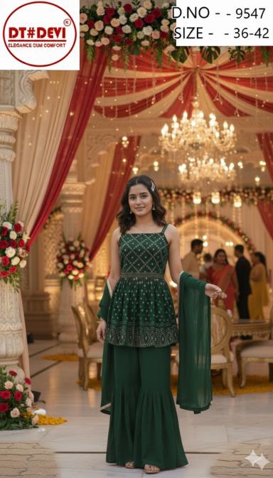 Dt Devi Saiyaara 9547 Catalog kurti wholesale market in delhi youtube