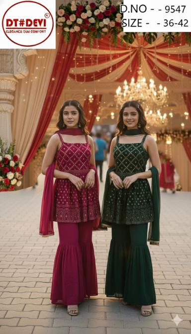 Dt Devi Saiyaara 9547 Catalog kurti wholesale market in delhi youtube