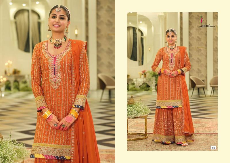 Eba Armani vol 7 catalog pakistani suits wholesalers in hyderabad