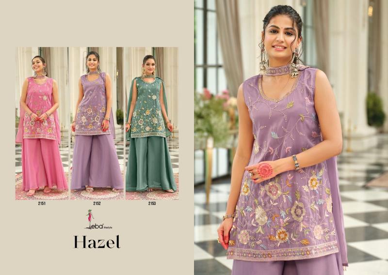 Eba Hazel catalog wholesale readymade salwar kameez online