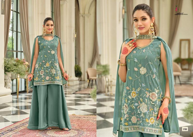 Eba Hazel catalog wholesale readymade salwar kameez online