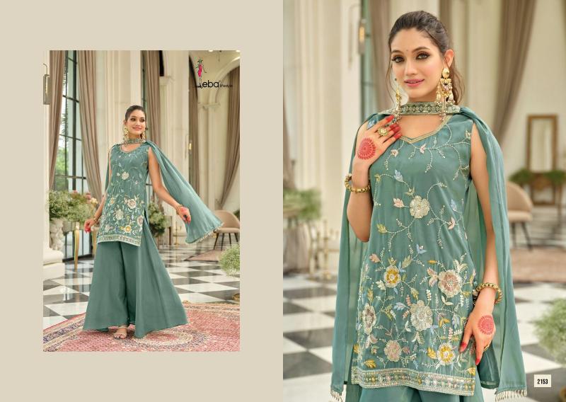 Eba Hazel catalog wholesale readymade salwar kameez online
