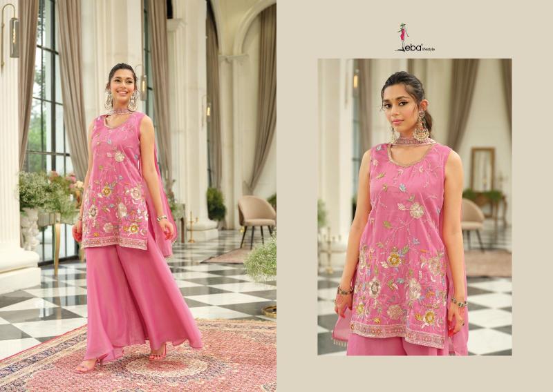 Eba Hazel catalog wholesale readymade salwar kameez online