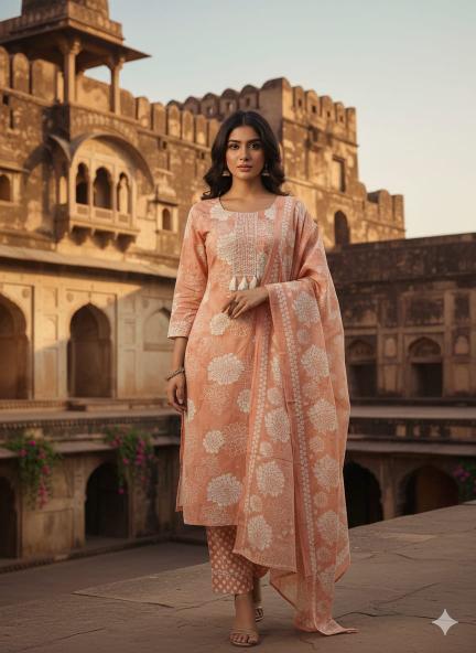 Felocity Cotton vol 15 catalog avaasa kurtis wholesale in chennai