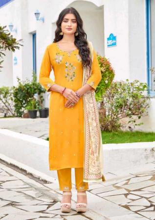 Felocity Dharini catalog designer kurtis wholesale online shopping