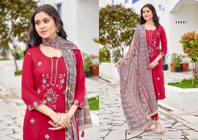 Felocity Dharini catalog designer kurtis wholesale online shopping