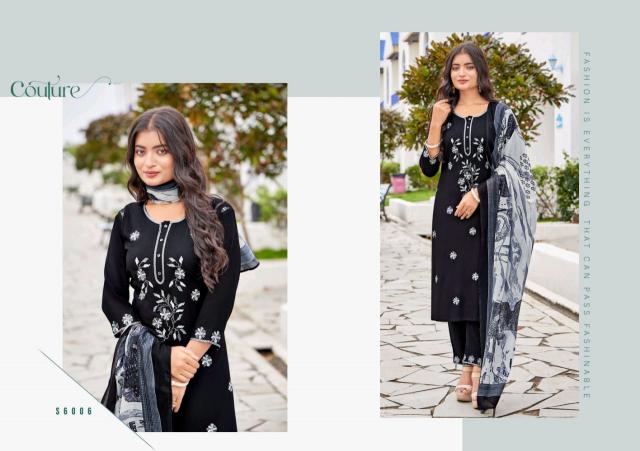 Felocity Dharini catalog designer kurtis wholesale online shopping
