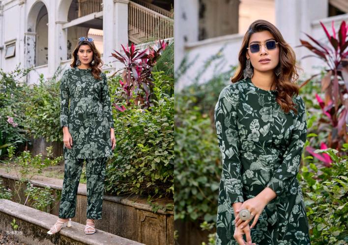 Felocity Hanshika catalog western cord sets for women