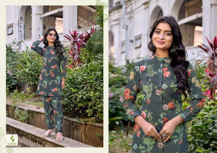 Felocity Hanshika catalog western cord sets for women