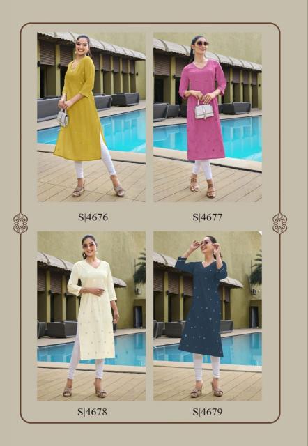Felocity Harmony catalog kurti wholesalers in park street kolkata