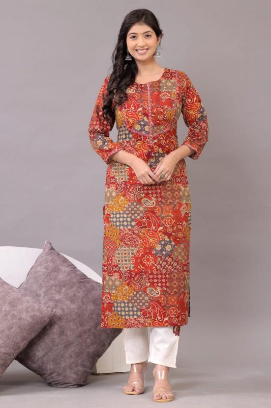 Felocity Jaipur vol 168 catalog kurti wholesale market in delhi