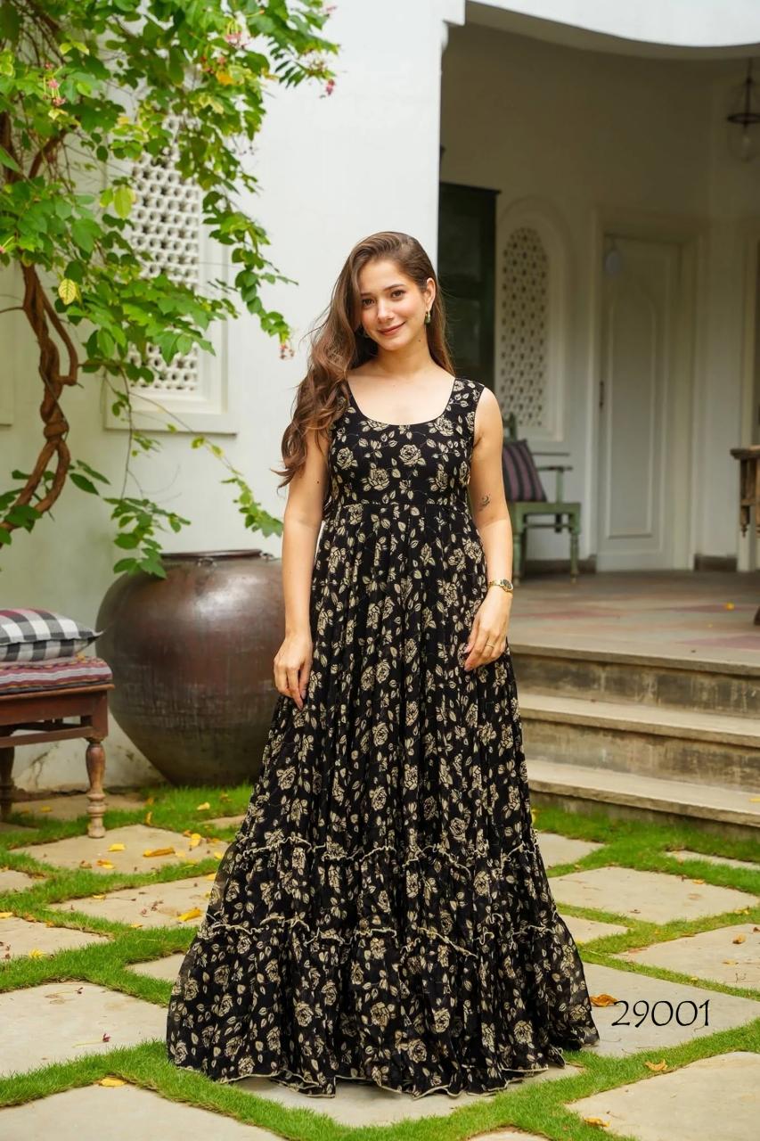 Felocity Lucaya Vol 29 catalog designer anarkali kurtis wholesale