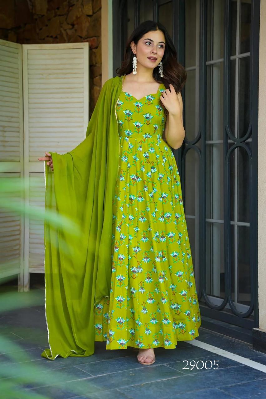 Felocity Lucaya Vol 29 catalog designer anarkali kurtis wholesale