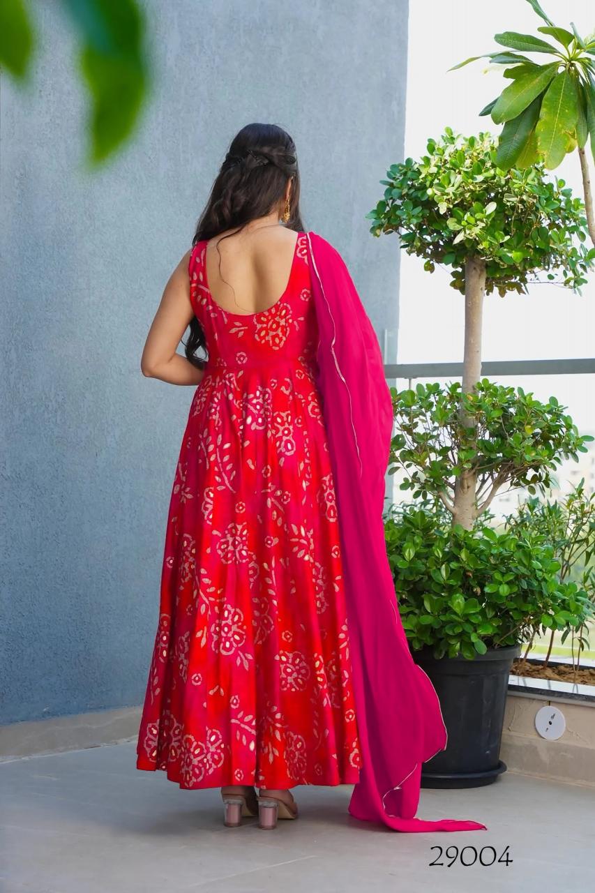 Felocity Lucaya Vol 29 catalog designer anarkali kurtis wholesale