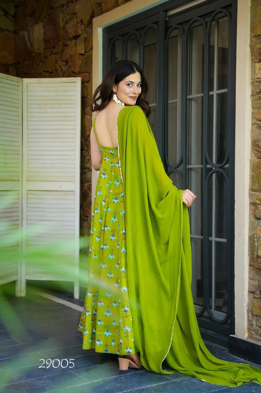 Felocity Lucaya Vol 29 catalog designer anarkali kurtis wholesale