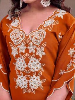 Felocity Syera hit catalog aaboli kurtis wholesale