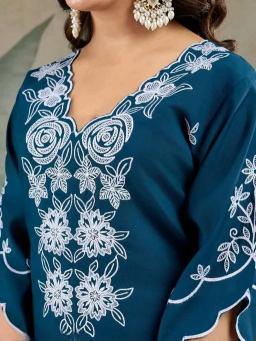 Felocity Syera hit catalog aaboli kurtis wholesale
