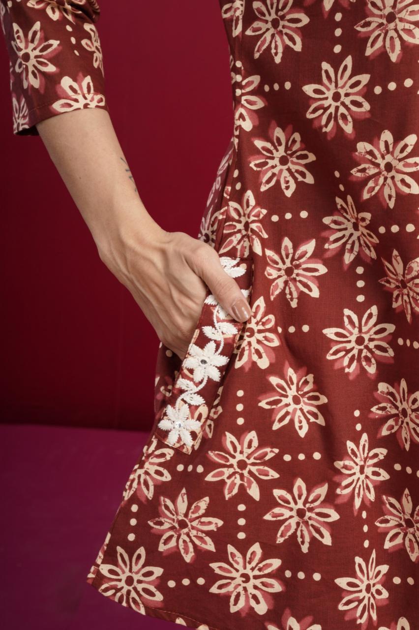 Felocity Teal vol 2 catalog kurti wholesaler surat