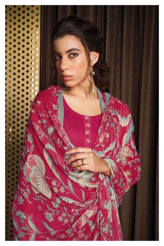 Ganga Brynne 1910 catalog salwar kameez wholesale market in kolkata