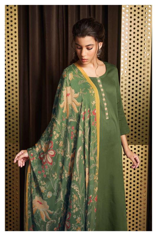 Ganga Brynne 1910 catalog salwar kameez wholesale market in kolkata