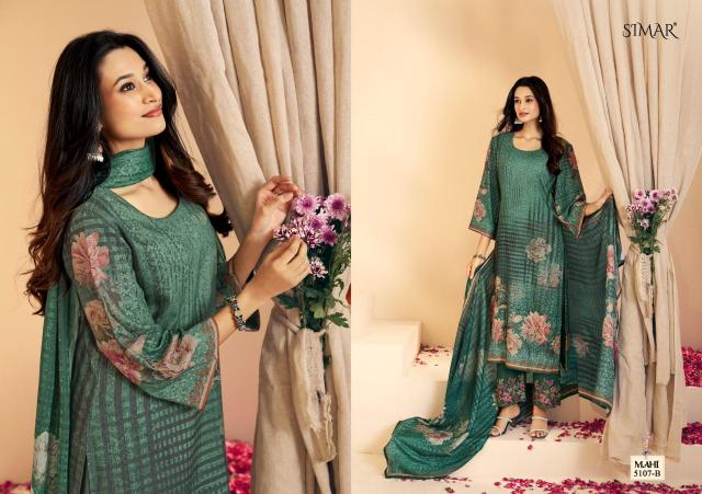 Glossy Simar Mahi catalog wholesale dealers of salwar kameez in mumbai