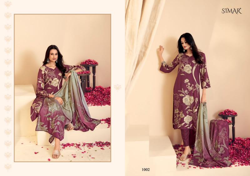 Glossy Simar Reewaj catalog salwar kameez wholesale manufacturers in mumbai