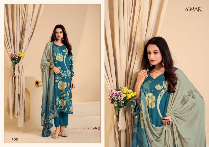 Glossy Simar Reewaj catalog salwar kameez wholesale manufacturers in mumbai