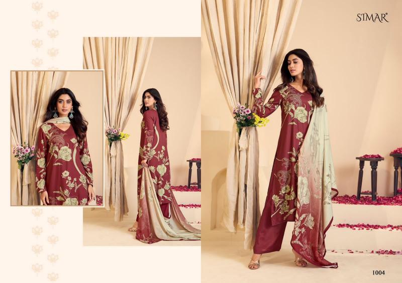 Glossy Simar Reewaj catalog salwar kameez wholesale manufacturers in mumbai