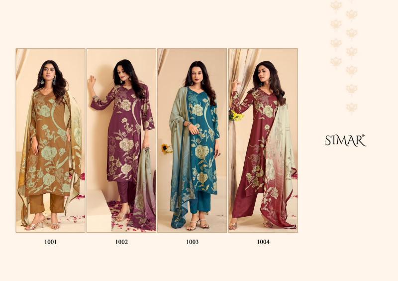 Glossy Simar Reewaj catalog salwar kameez wholesale manufacturers in mumbai