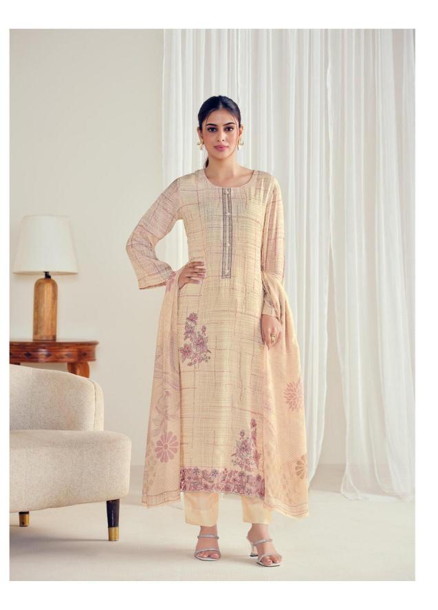 Glossy Simar Zeenat catalog wholesale designer salwar kameez in surat