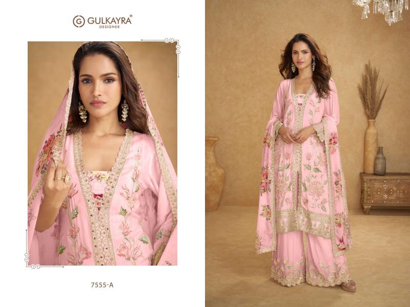 Gulkayra Inayat catalog designer salwar kameez at wholesale price