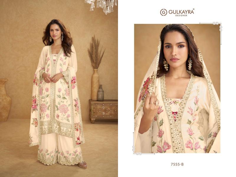 Gulkayra Inayat catalog designer salwar kameez at wholesale price