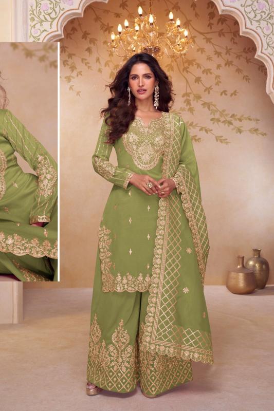 Gulkayra Kajri catalog wholesale dealers of salwar kameez in chennai